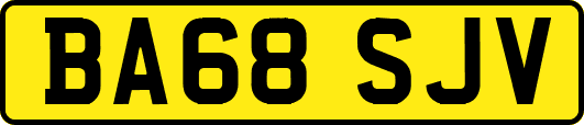 BA68SJV