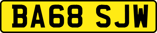 BA68SJW