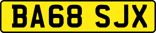 BA68SJX