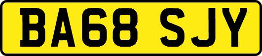 BA68SJY