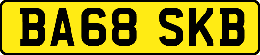 BA68SKB