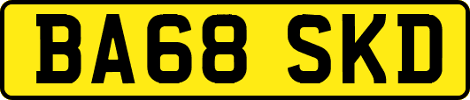BA68SKD
