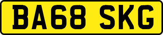 BA68SKG