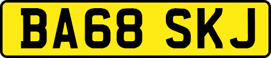 BA68SKJ