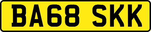 BA68SKK