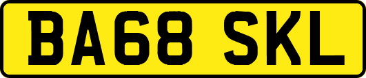 BA68SKL