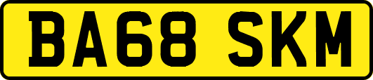 BA68SKM
