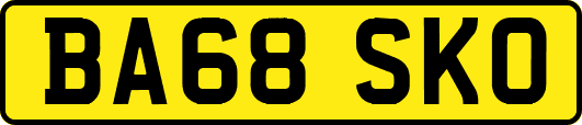 BA68SKO