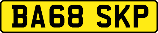BA68SKP