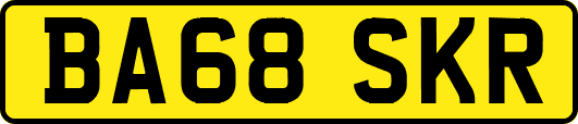 BA68SKR