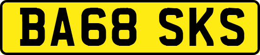 BA68SKS