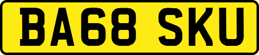BA68SKU