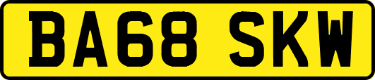 BA68SKW