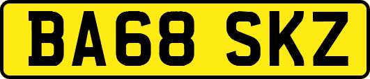 BA68SKZ