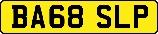 BA68SLP