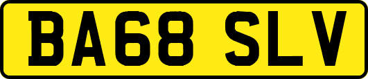 BA68SLV