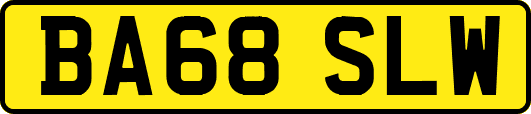 BA68SLW