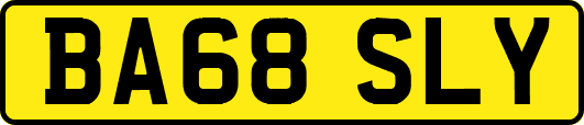 BA68SLY