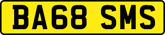 BA68SMS