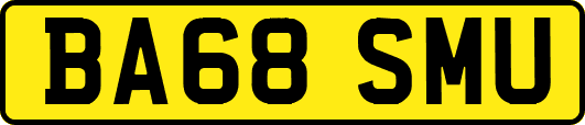 BA68SMU