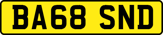 BA68SND