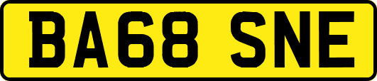 BA68SNE