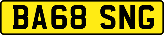BA68SNG