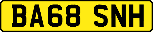 BA68SNH