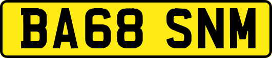 BA68SNM