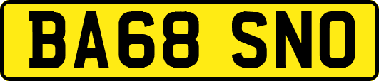 BA68SNO