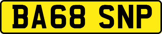 BA68SNP