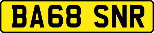 BA68SNR