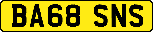 BA68SNS