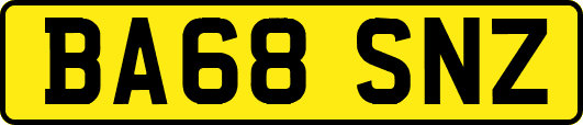 BA68SNZ