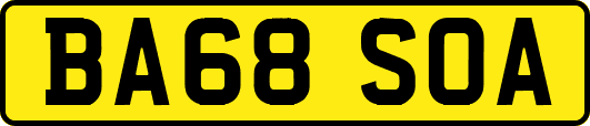 BA68SOA