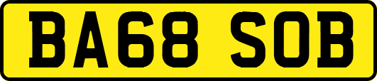 BA68SOB