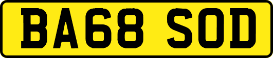 BA68SOD