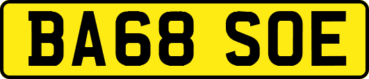 BA68SOE
