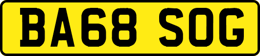 BA68SOG