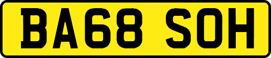 BA68SOH