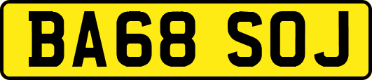 BA68SOJ