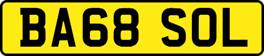 BA68SOL