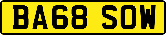BA68SOW