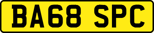 BA68SPC