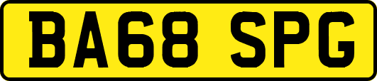 BA68SPG