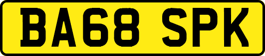 BA68SPK