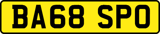 BA68SPO