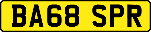 BA68SPR