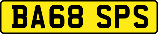 BA68SPS
