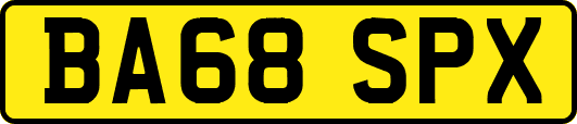 BA68SPX